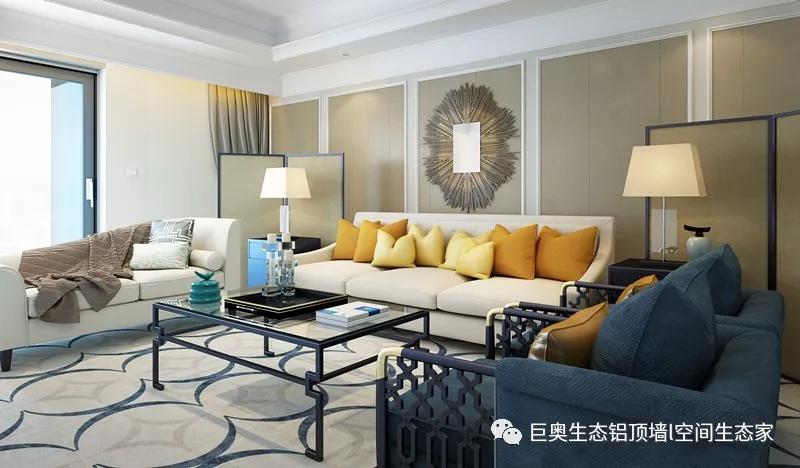 巨奧，集成吊頂，集成墻面
